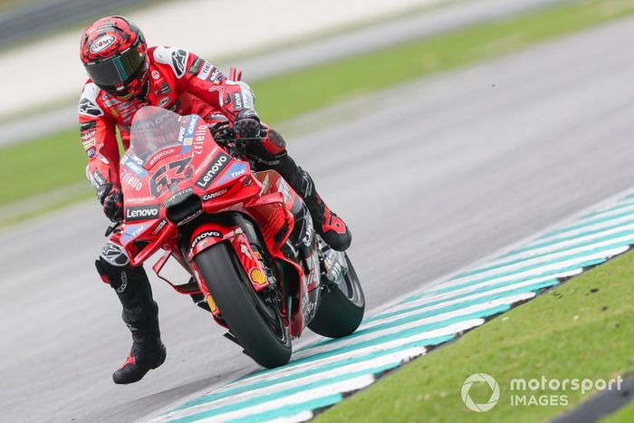 Francesco Bagnaia, Equipo Ducati