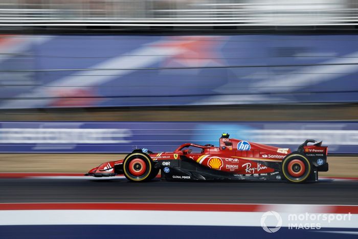 Carlos Sainz, Ferrari SF-24 