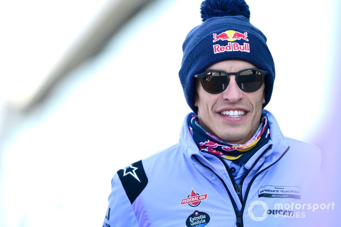 Marc Marquez, Gresini Racing