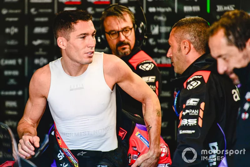 Aleix Espargaro, Aprilia Racing Team