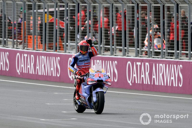 Marc Marquez, Gresini Racing
