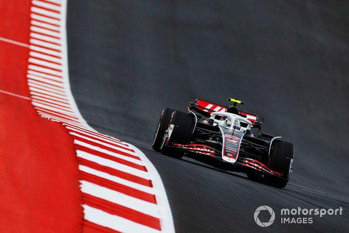 Nico Hulkenberg, Haas VF-24