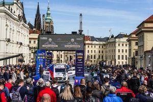Jourdan Serderidis, Frédéric Miclotte, M-Sport Ford World Rally Team Ford Puma Rally1