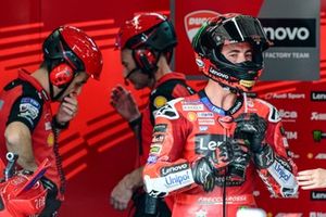Francesco Bagnaia, Equipo Ducati