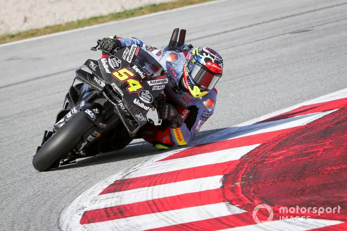 Fermin Aldeguer, Gresini Racing MotoGP