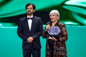 Mohammed Ben Sulayem Mohammed, Presidente de la FIA, Michele Mouton