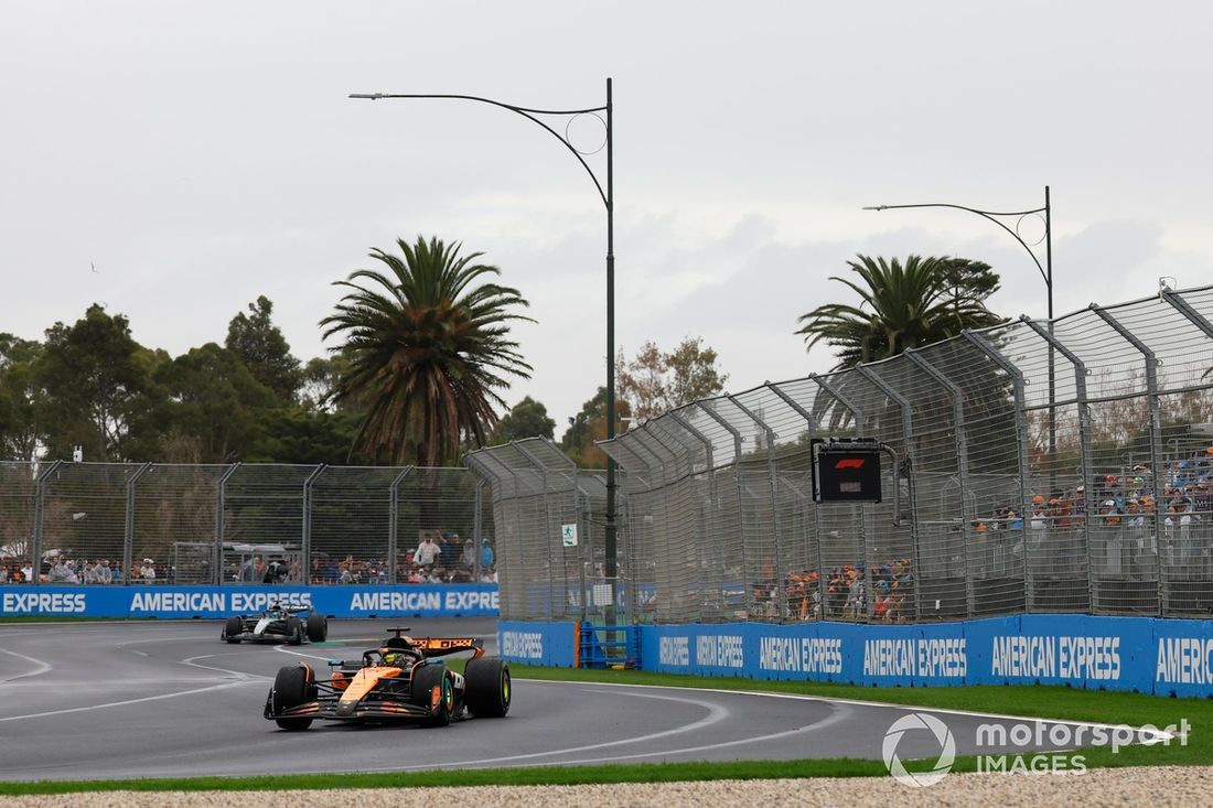 Oscar Piastri, McLaren