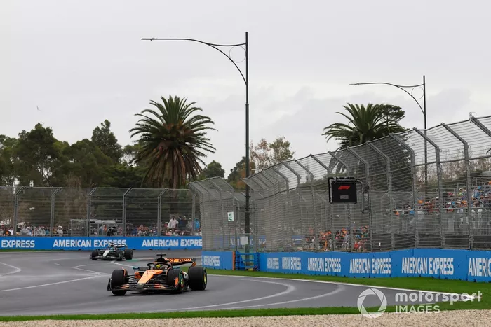 Oscar Piastri, McLaren