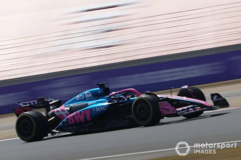 Pierre Gasly, Alpine
