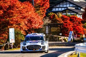 Grégoire Munster, Louis Louka, M-Sport Ford World Rally Team Ford Puma Rally1