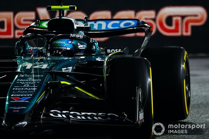 Fernando Alonso, Aston Martin AMR24