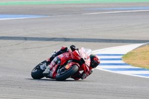 Francesco Bagnaia, Equipo Ducati
