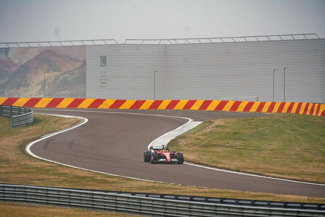 Lewis Hamilton, Ferrari  
