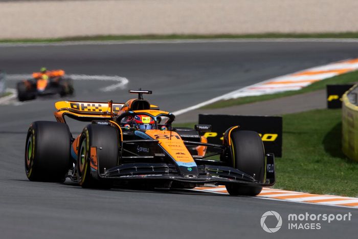 Oscar Piastri, McLaren MCL60