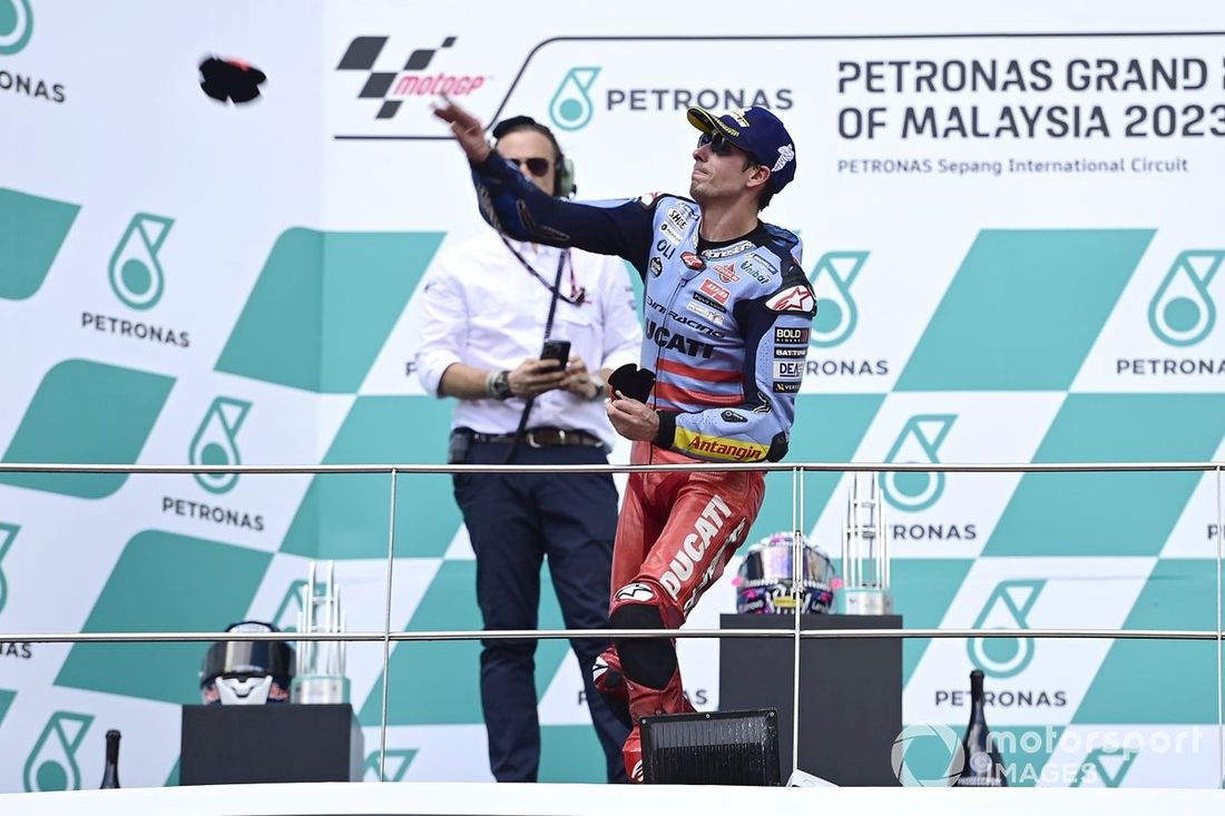 Alex Márquez, Gresini Racing