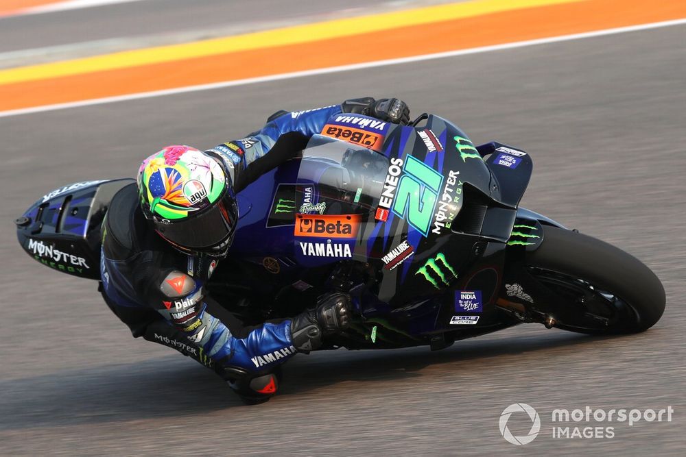 Franco Morbidelli, Yamaha Factory Racing