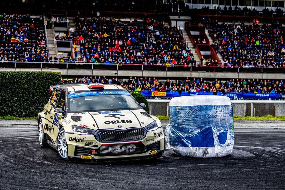 Kajetan Kajetanowicz, Maciej Szczepaniak, Skoda Fabia RS Rally2