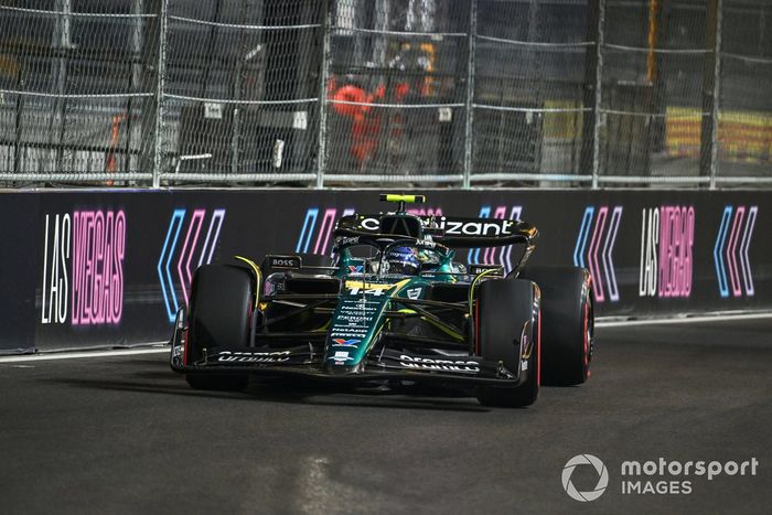 Fernando Alonso, Aston Martin AMR23