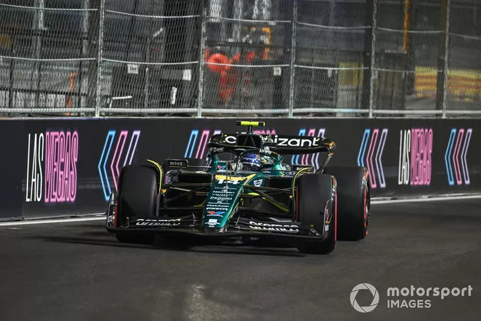 Fernando Alonso, Aston Martin AMR23
