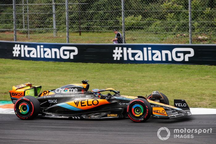 Oscar Piastri, McLaren MCL60