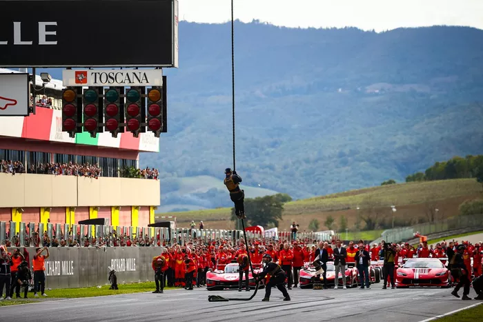 Ferrari Show