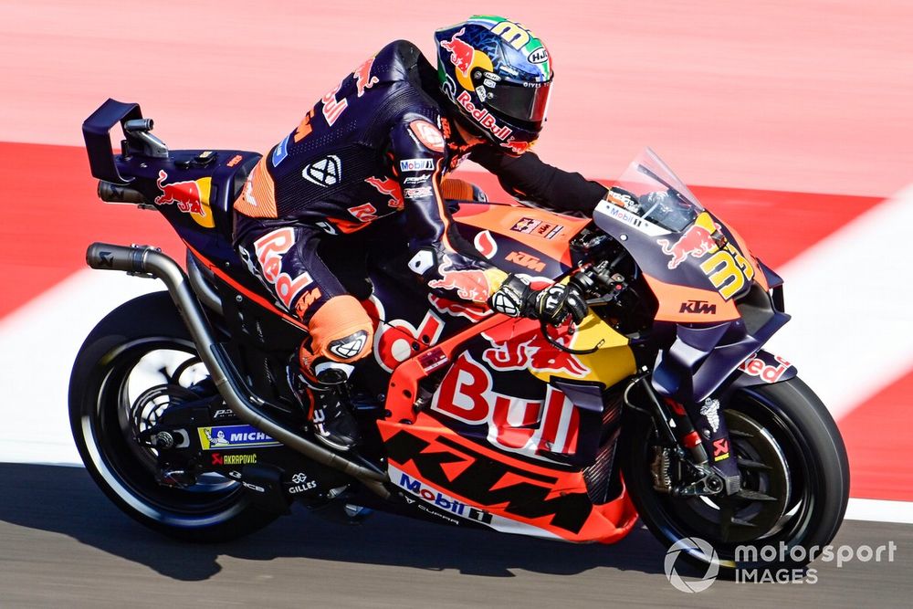 Brad Binder, Red Bull KTM Factory Racing