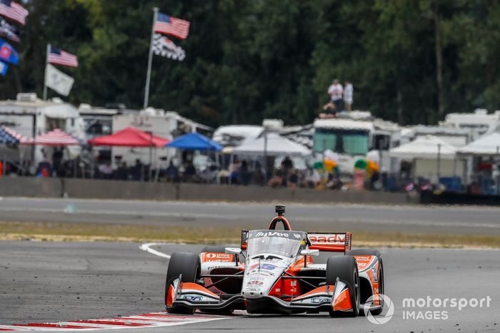 Graham Rahal, Rahal Letterman Lanigan Racing Honda
