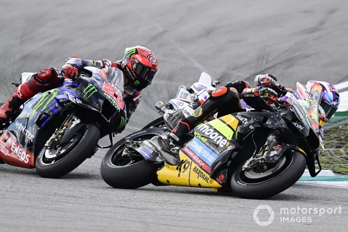Marco Bezzecchi, VR46 Racing Team