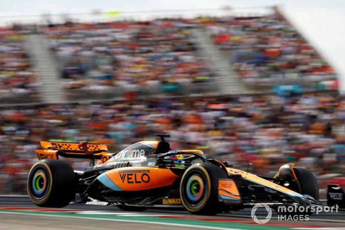 Oscar Piastri, McLaren MCL60