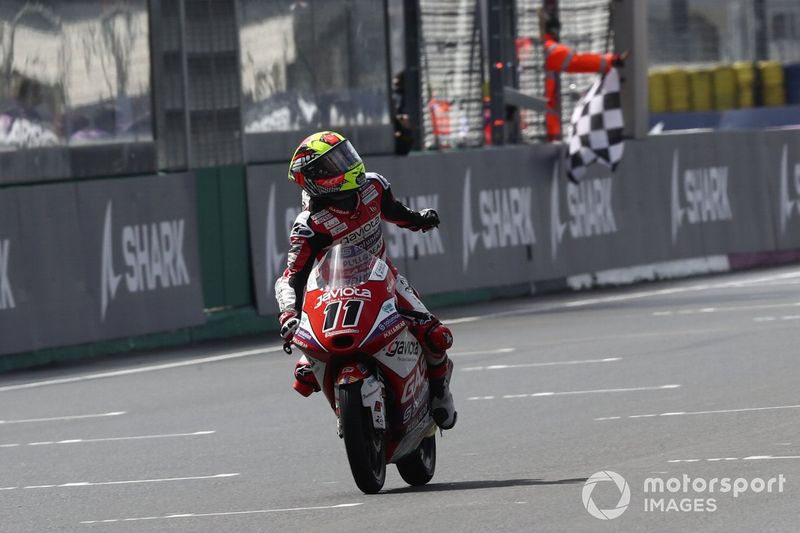 Sergio Garcia, Aspar Team Moto3