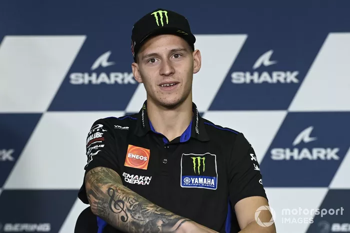 Fabio Quartararo, Yamaha Factory Racing