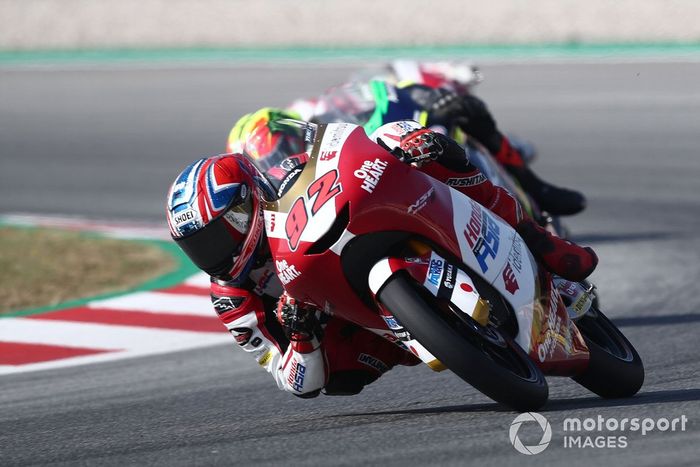 Yuki Kunii, Honda Team Asia