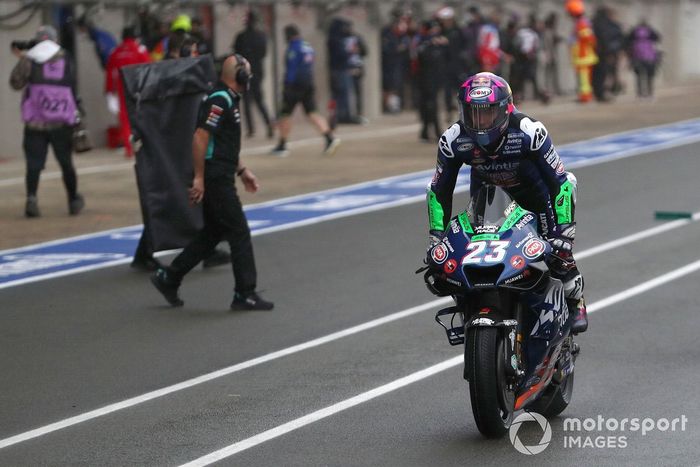 Enea Bastianini, Esponsorama Racing