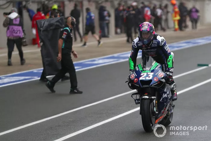 Enea Bastianini, Esponsorama Racing