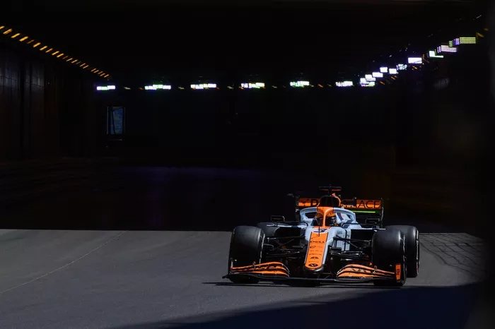 Daniel Ricciardo, McLaren MCL35M