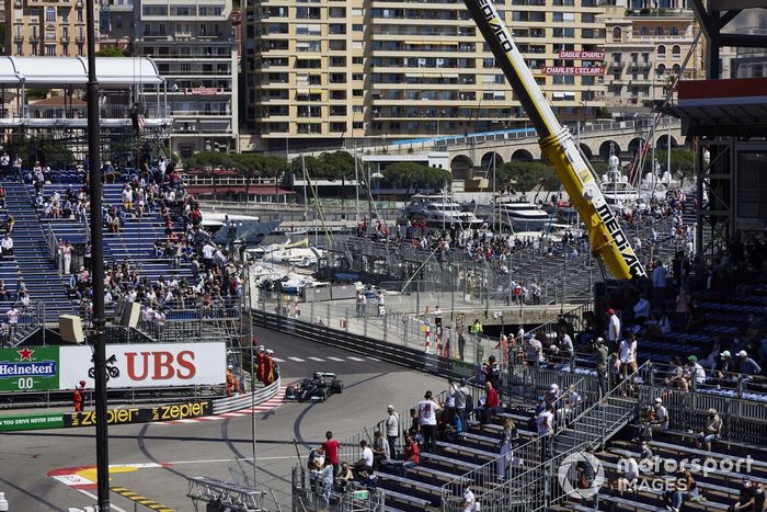 Lewis Hamilton, Mercedes W12