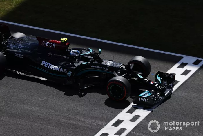 Portimao: Valtteri Bottas (Mercedes)