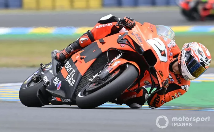 Iker Lecuona, KTM Tech3