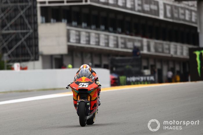 Raúl Fernández, Red Bull KTM Ajo