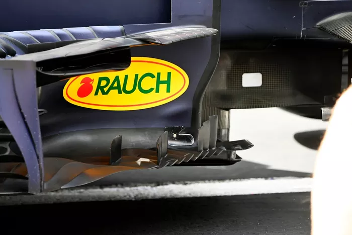 Red Bull Racing RB16B