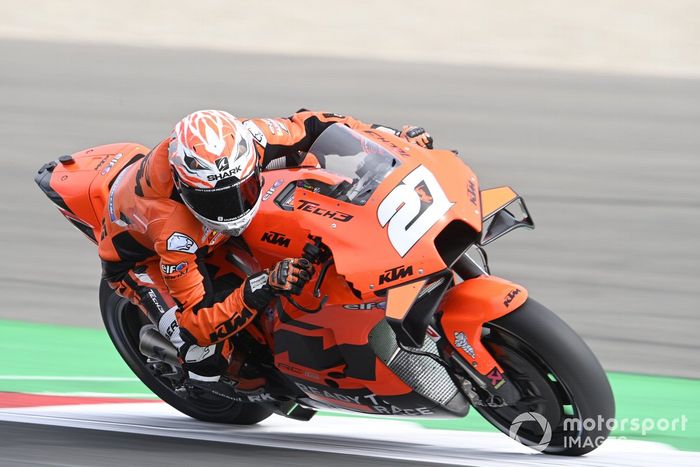 Iker Lecuona, KTM Tech3