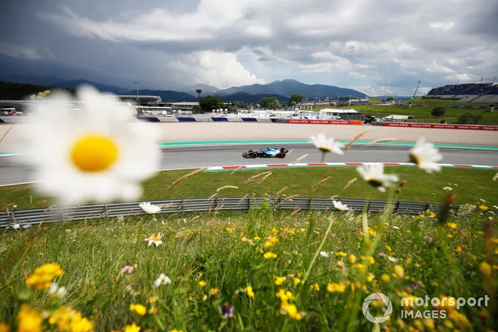 Fernando Alonso, Alpine A521