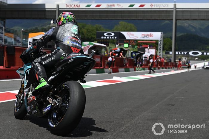 Franco Morbidelli, Petronas Yamaha SRT