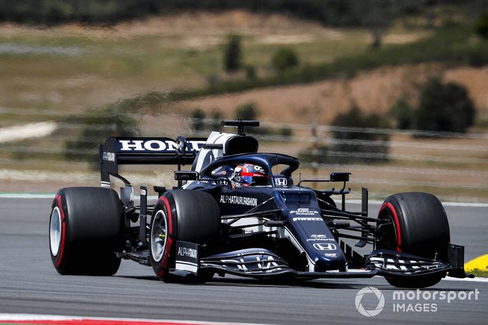 Yuki Tsunoda, AlphaTauri AT02