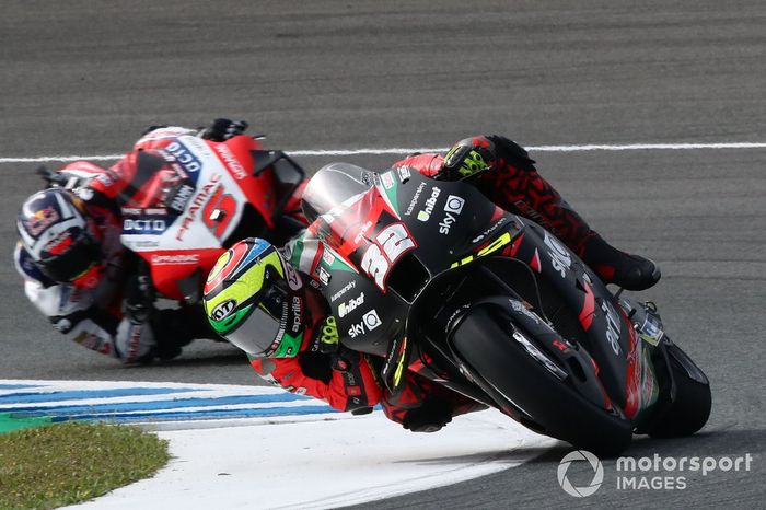 Lorenzo Savadori, Aprilia Racing Team Gresini