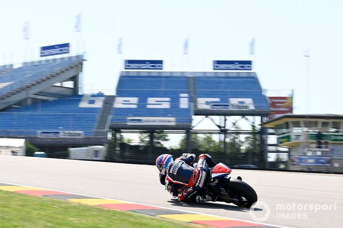 Cameron Beaubier, Tennor American Racing