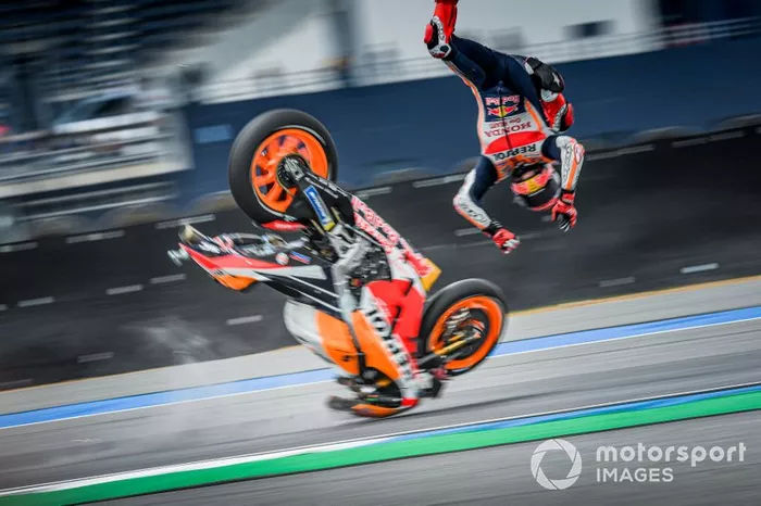 Marc Marquez, Repsol Honda Team