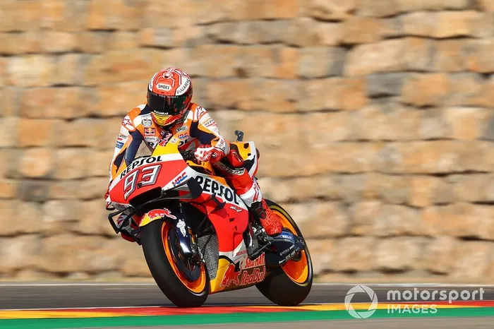 Marc Marquez, Repsol Honda Team