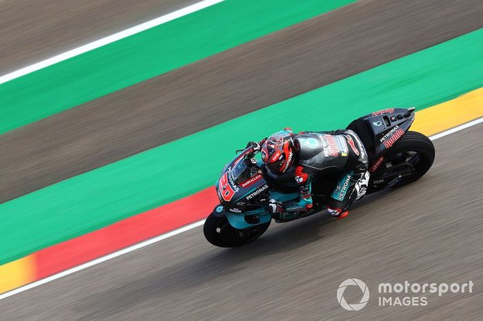 Fabio Quartararo, Petronas Yamaha SRT