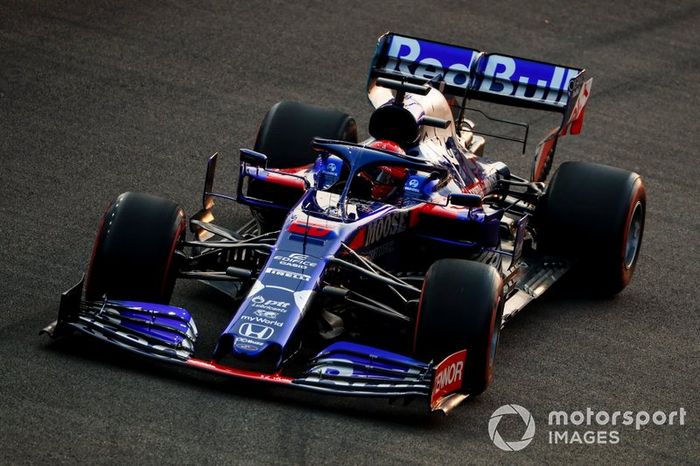 Daniil Kvyat, Toro Rosso STR14